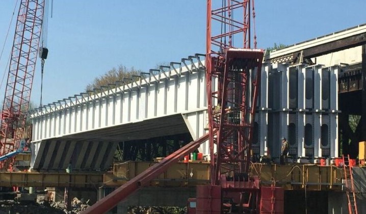 CSX Cumberland - As Fabricated