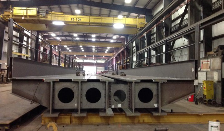 Span Fabrication (1)